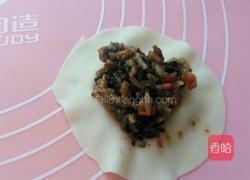 大馅糯米烧卖的做法图解15