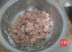 菠萝咕噜肉的做法图解4