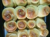 蜂蜜小面包