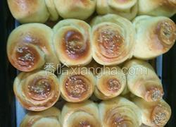 蜂蜜小面包