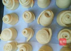 蜂蜜小面包的做法图解3