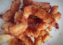 香酥鸡柳