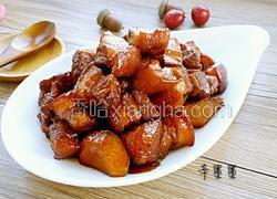冬笋红烧肉