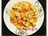 西红柿鸡蛋豆腐