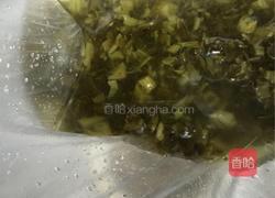 排骨炖笋雪菜的做法图解3