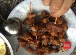 牙签肉的做法图解8