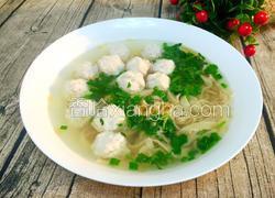 鱼丸粗面