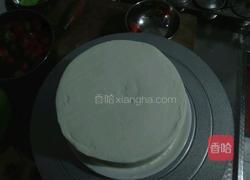 莓语（草莓奶油蛋糕）的做法图解3