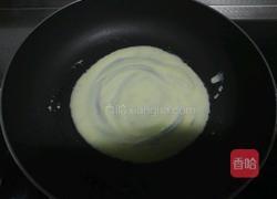 芒果千层蛋糕的做法图解11