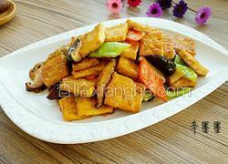 家常溜豆腐