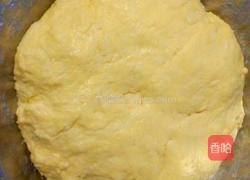 玫瑰花馒头（玉米味）的做法图解2