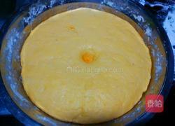 玫瑰花馒头（玉米味）的做法图解3