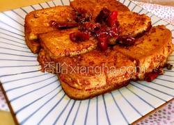 香辣豆腐干 附送私家秘制辣椒油