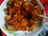 拔丝地瓜