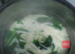 素臊子面的做法图解3