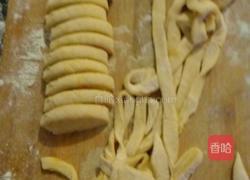 沙琪玛的做法图解7
