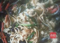 海带丝拌凉菜的做法图解4