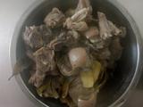 文羊肉排