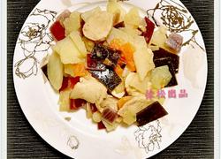 食材菜谱图