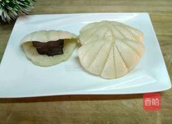 夹肉~~荷叶饼的做法图解13