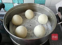 杂粮大馒头的做法图解9