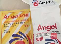 菜鸟如何用酵母发面团的做法图解2