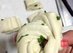 如何做花卷和包子的做法图解9