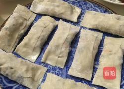 素铰子馄钝（锅貼）的做法图解4