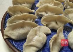素铰子馄钝（锅貼）的做法图解6