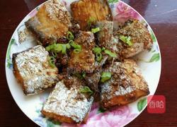 香煎带鱼的做法图解7