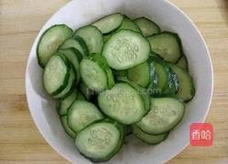 清炒青瓜的做法图解2