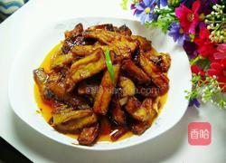烧茄子的做法图解10