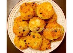 米饭土豆饼
