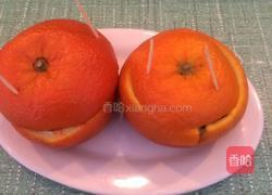 脐橙蒸鸡蛋的做法图解5