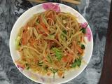 炝土豆丝