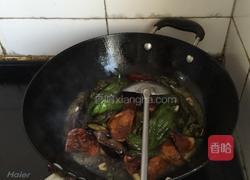 地三鲜（同油焖尖椒一个做法）的做法图解6