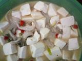 水煮豆腐