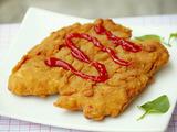 香酥炸鸡排
