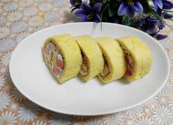 食材菜谱图