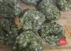 榆钱馍的做法图解6
