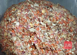 腊肉香菇豆腐饺子的做法图解7