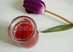 自制草莓酱