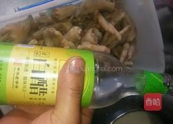 泡椒凤爪的做法图解3