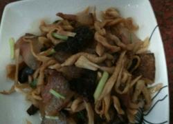 食材菜谱图