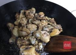 榛蘑冬笋炖三黄鸡的做法图解8
