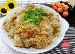 粉蒸排骨的做法图解6