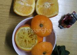蒸橙子之止咳小妙方