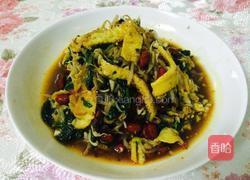 凉拌菜。的做法图解6