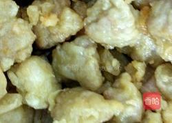 菠萝菜椒咕噜肉的做法图解7