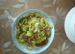 食材菜谱图